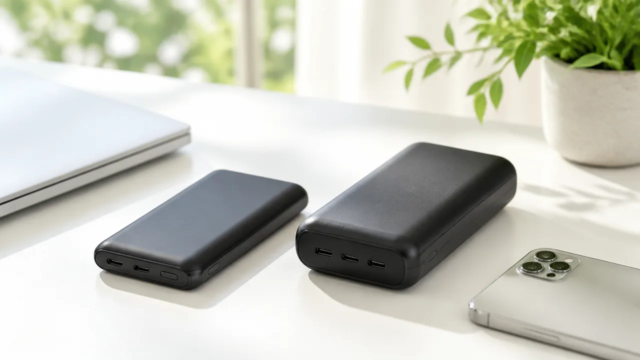 Belkin UltraCharge Pro 25K レビュー｜性能と使い勝手を紹介