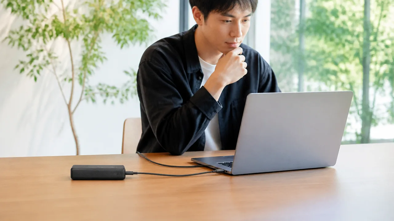 Belkin UltraCharge Pro 25K レビュー｜性能と使い勝手を紹介