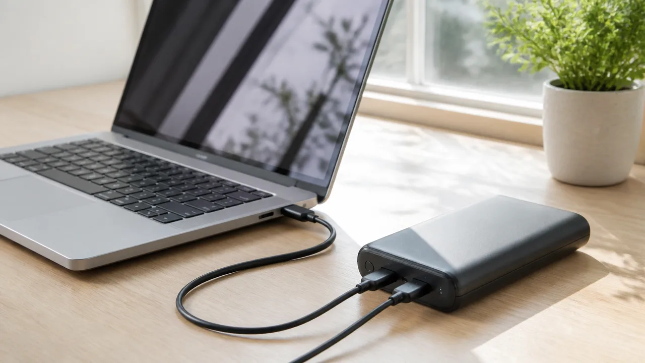 Belkin UltraCharge Pro 25K レビュー｜性能と使い勝手を紹介