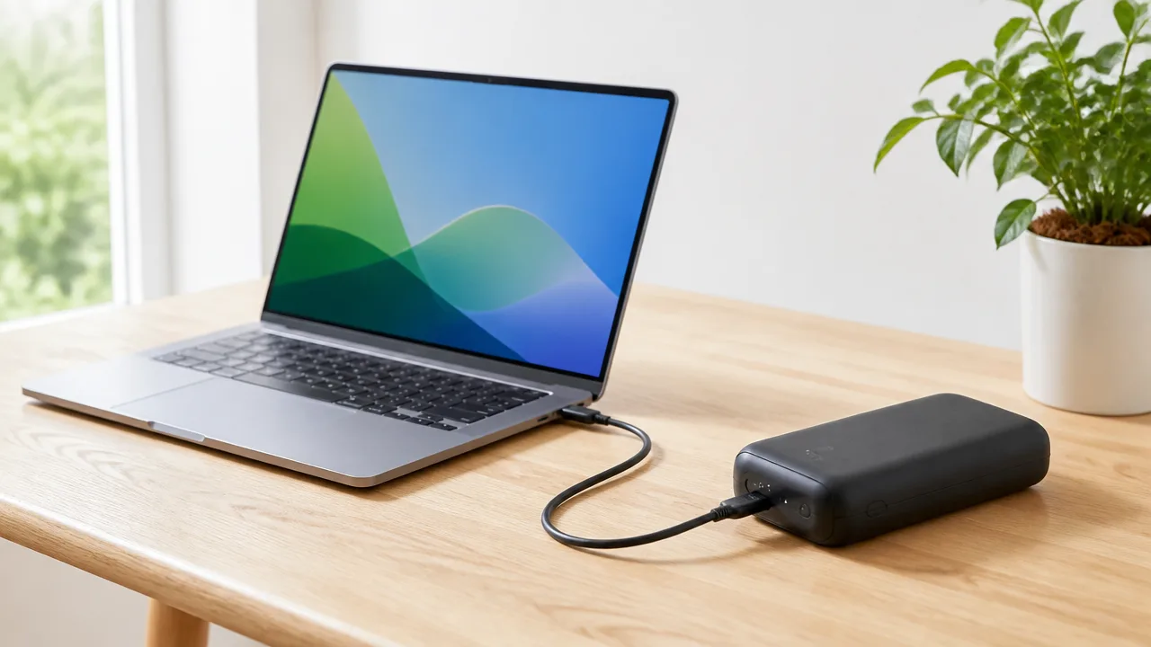 Belkin UltraCharge Pro 25K レビュー｜性能と使い勝手を紹介