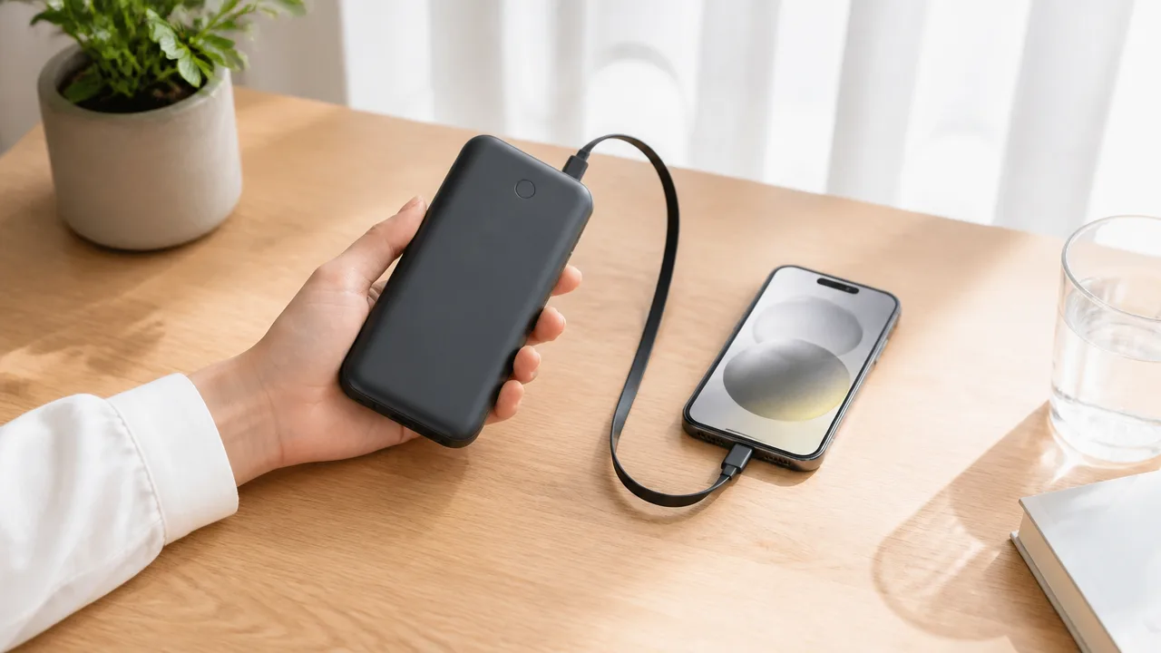 Belkin UltraCharge Pro 25K レビュー｜性能と使い勝手を紹介