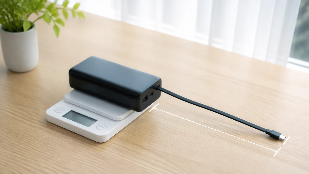 Belkin UltraCharge Pro 25K レビュー｜性能と使い勝手を紹介
