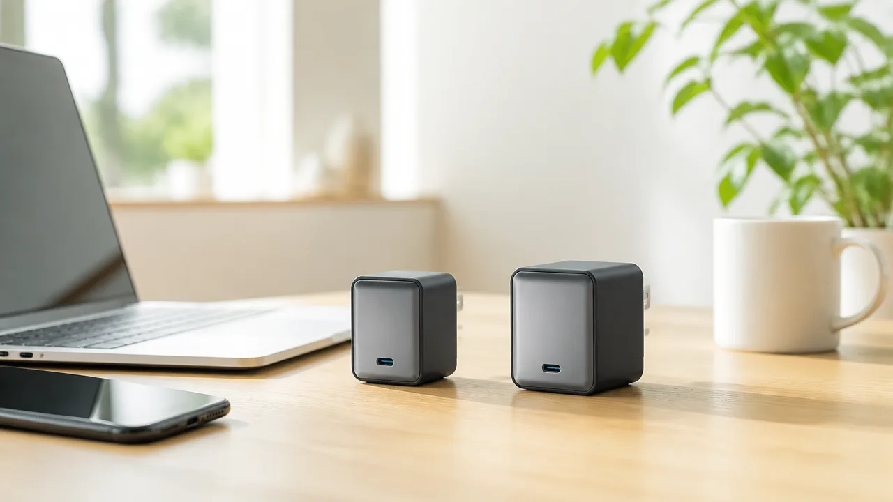 Anker 45W Displayと65Wの違いを比較!選び方も解説