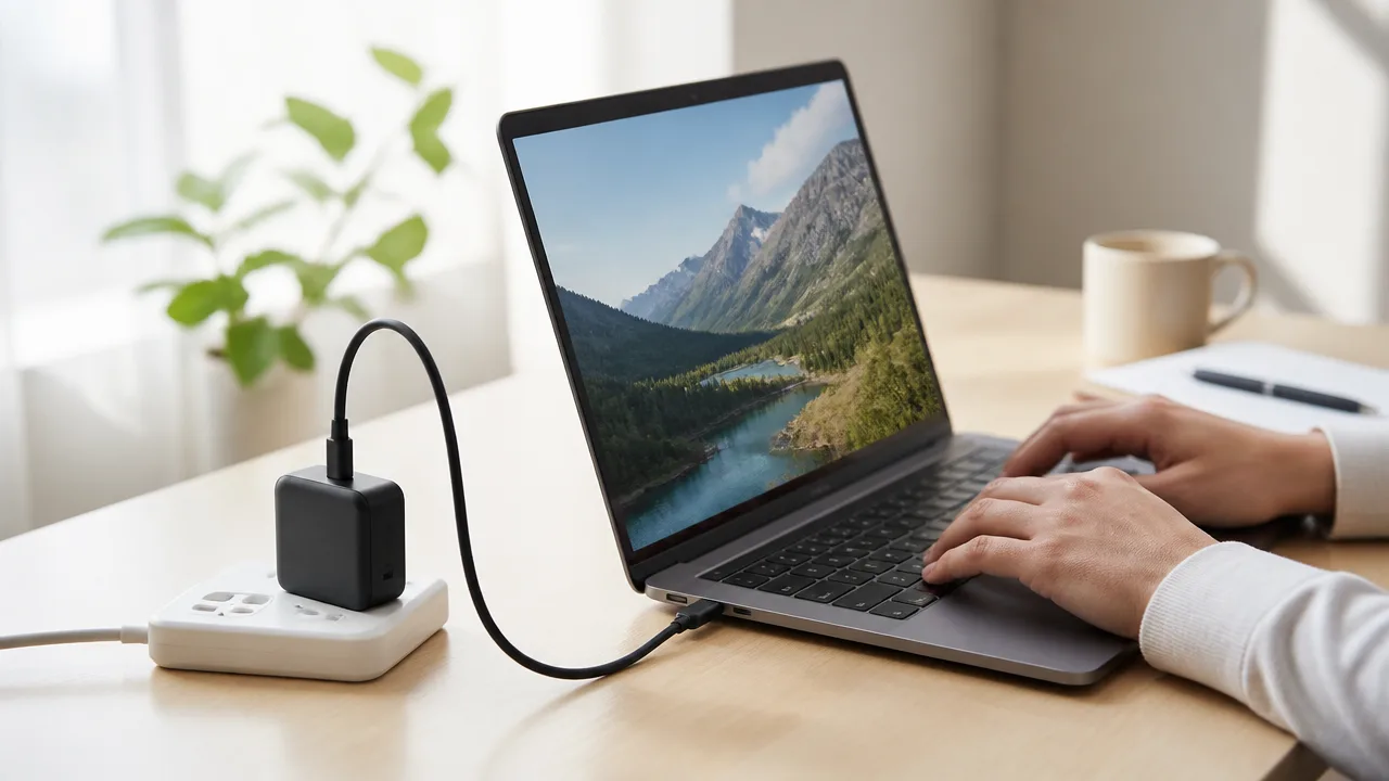 Anker 45W Displayと65Wの違いを比較!選び方も解説