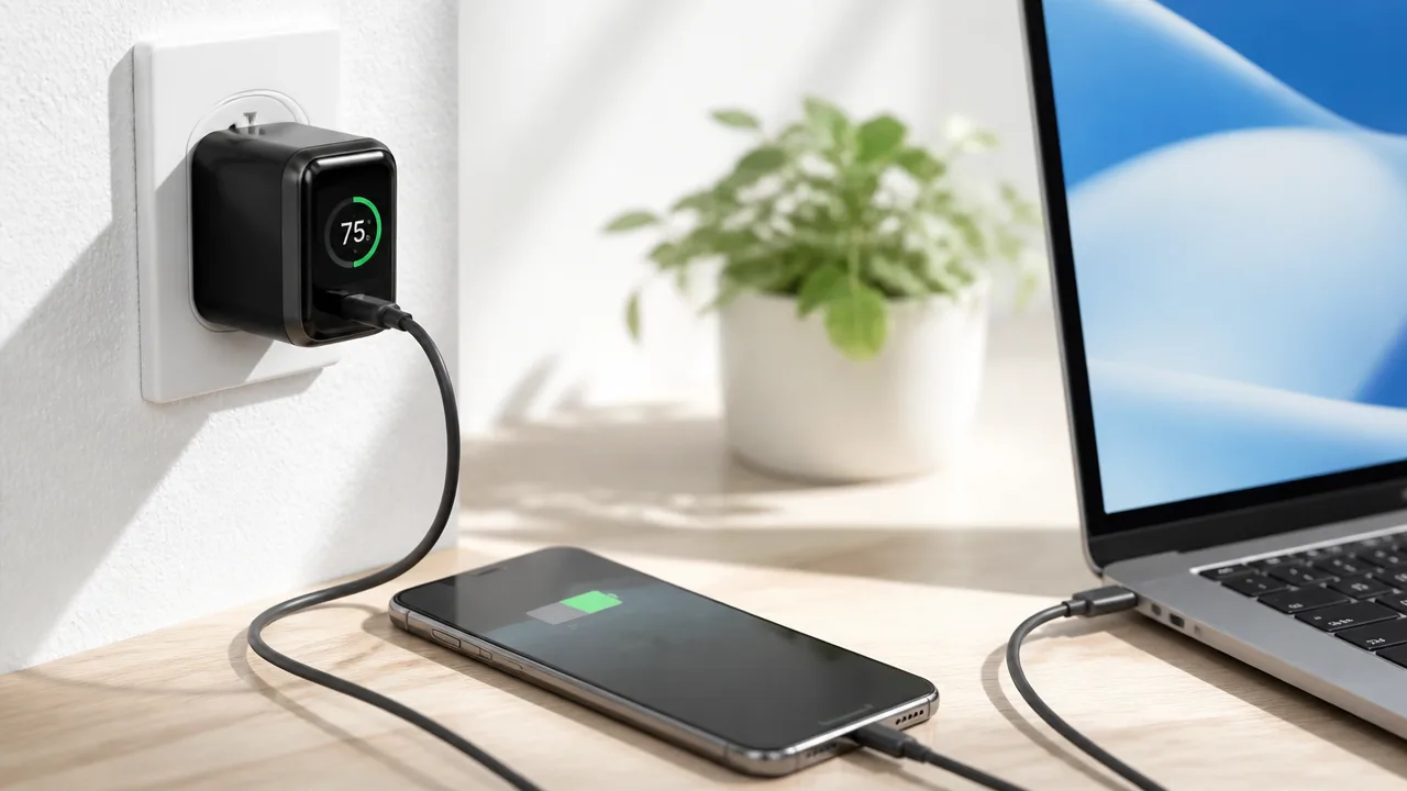 Anker 45W Displayと65Wの違いを比較!選び方も解説