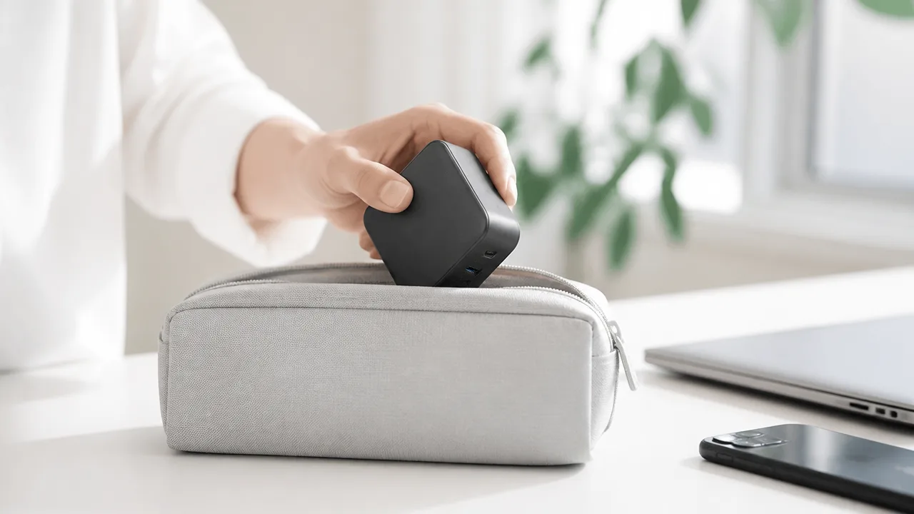 Anker 45W Displayと65Wの違いを比較!選び方も解説