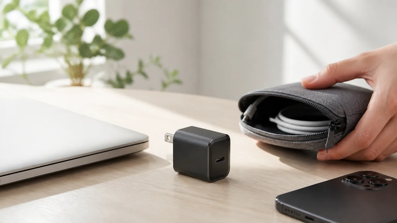 Anker Nano Charger 45W Displayの口コミ・評判