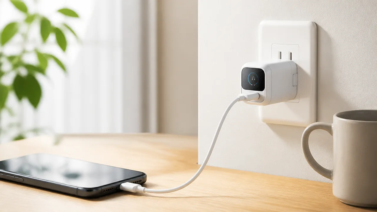 Anker Nano Charger 45W Displayの口コミ・評判