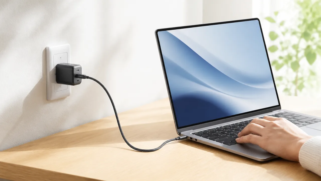 Anker Nano Charger 45W Displayの口コミ・評判