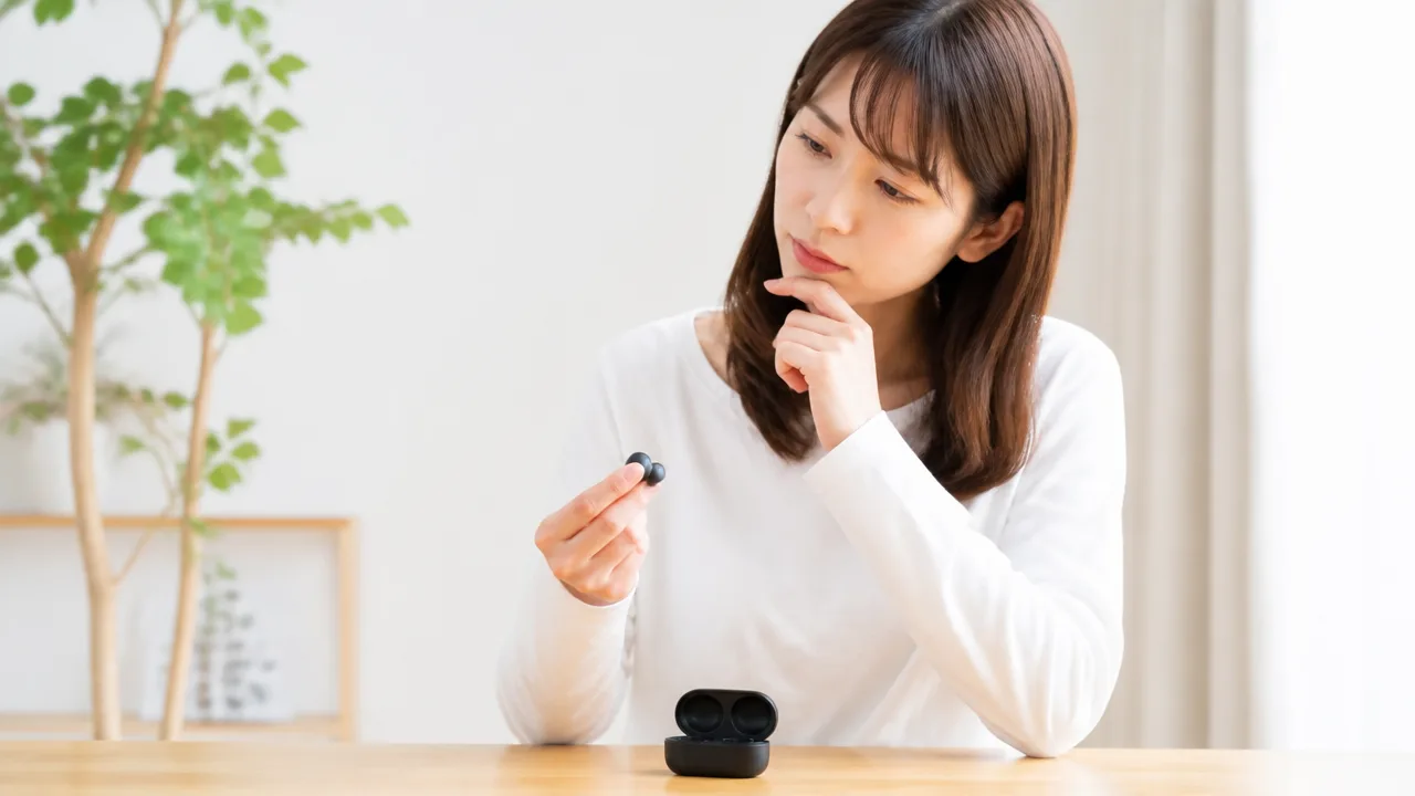 Blackview AirBuds12 レビュー｜音質や着け心地を紹介
