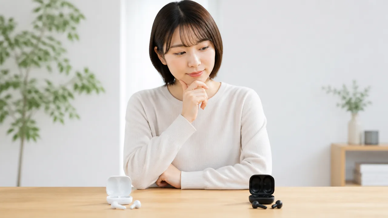 Blackview AirBuds12 レビュー｜音質や着け心地を紹介