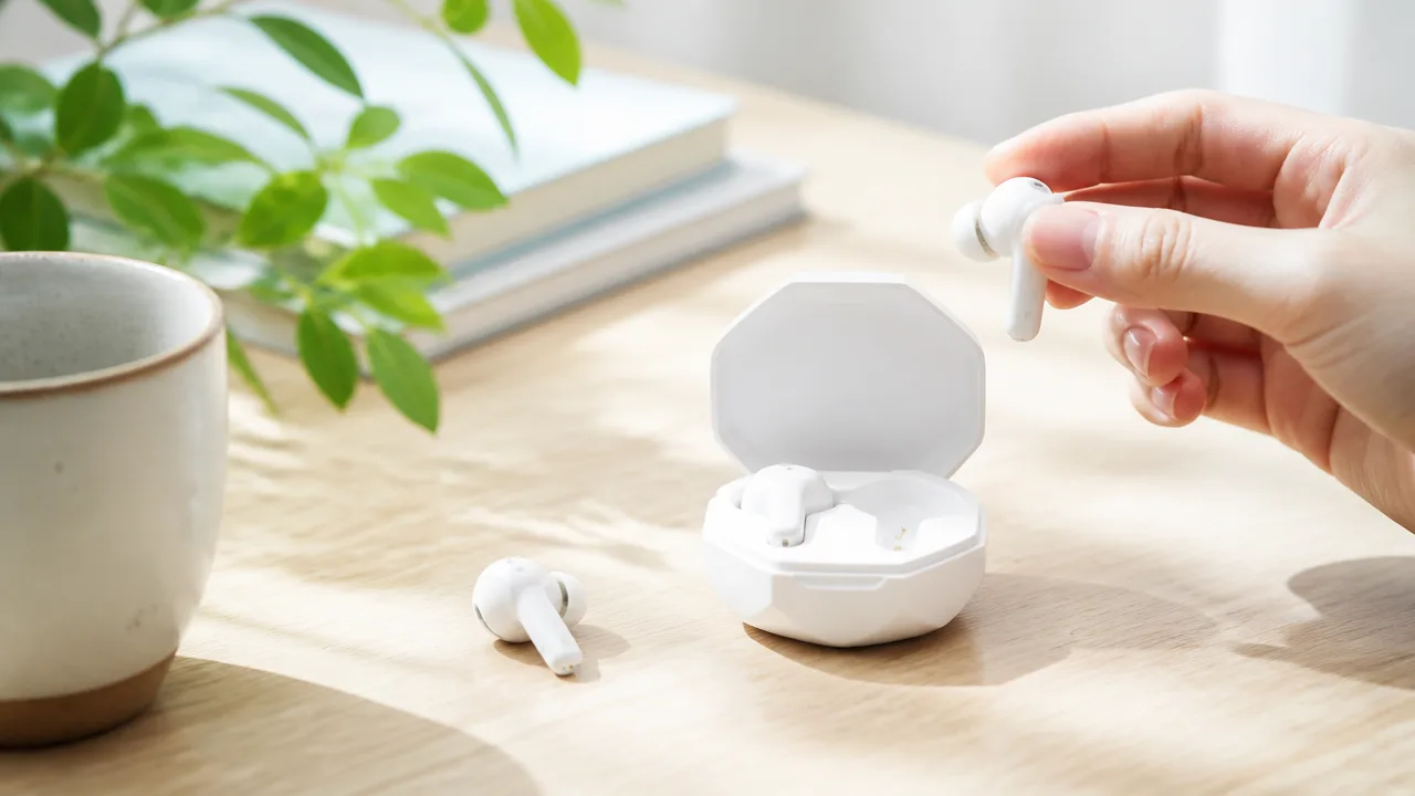 Blackview AirBuds12 レビュー｜音質や着け心地を紹介