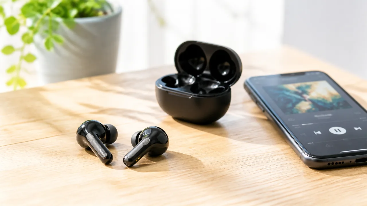 Blackview AirBuds12 レビュー｜音質や着け心地を紹介