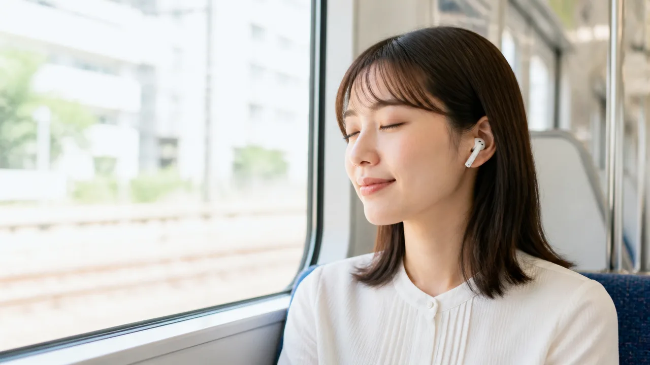 Blackview AirBuds12 レビュー｜音質や着け心地を紹介