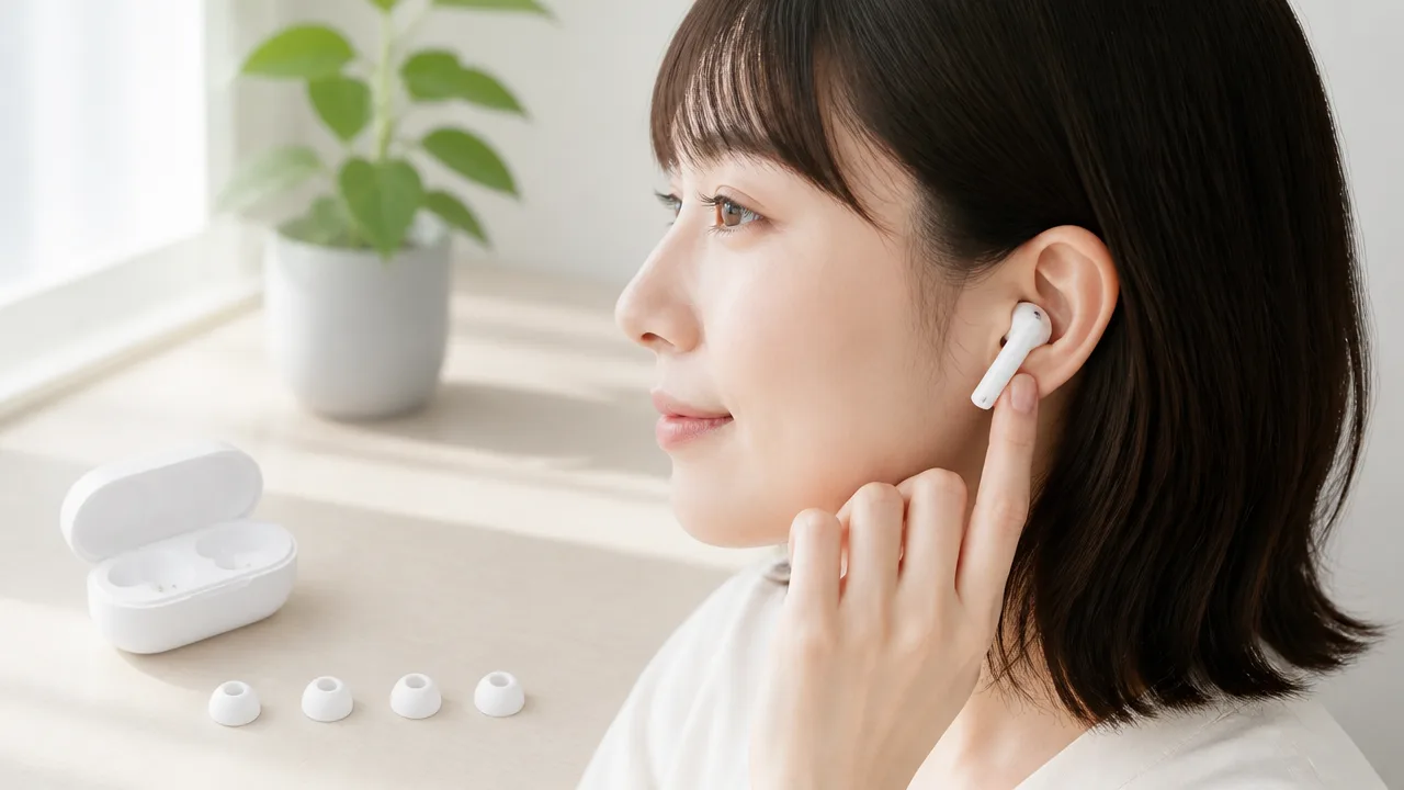 Blackview AirBuds12 レビュー｜音質や着け心地を紹介