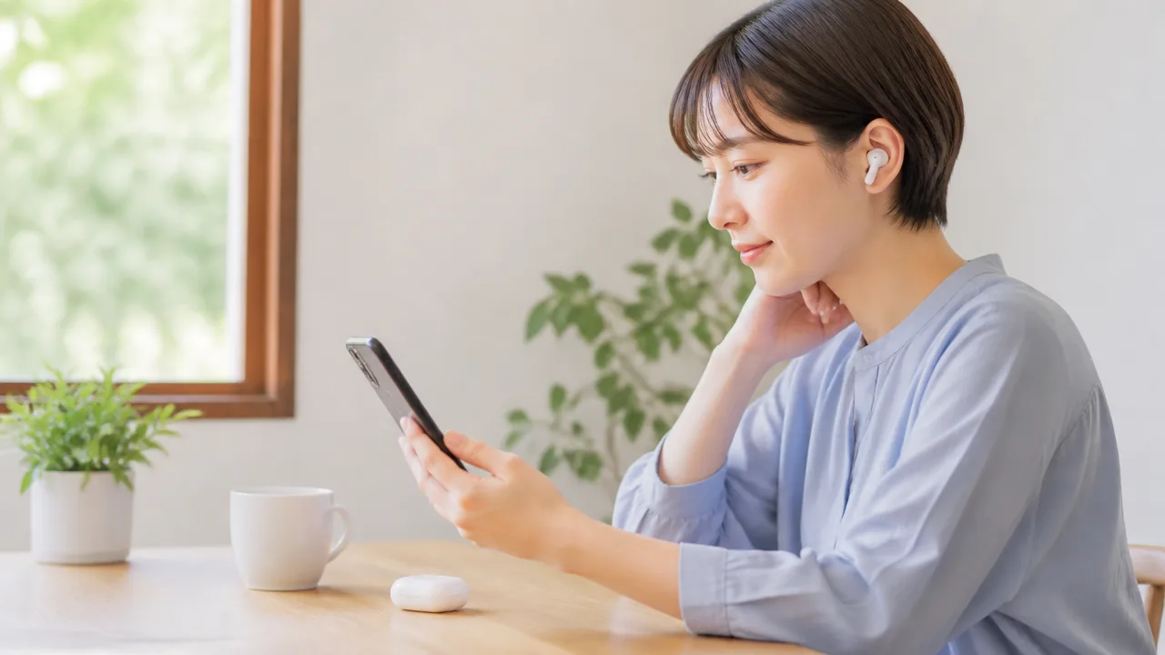 Blackview AirBuds12 レビュー｜音質や着け心地を紹介