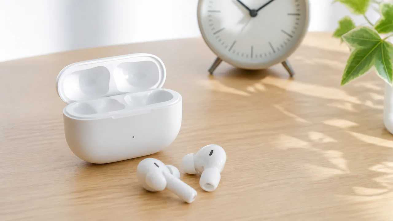 Blackview AirBuds12 レビュー｜音質や着け心地を紹介
